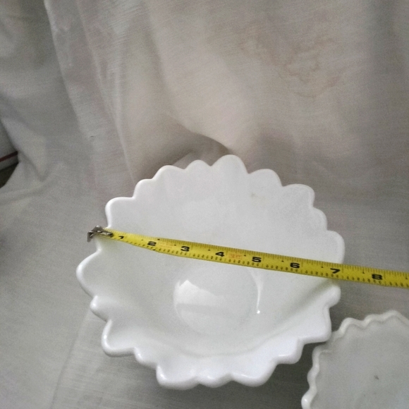 Glass bowls vintage!! - Picture 6 of 16